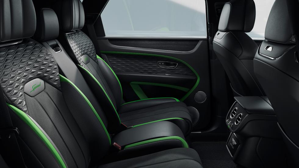 Η Bentley Bentayga Speed επέστρεψε με 650 άλογα